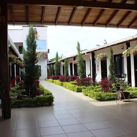Hotel Cocobana Necoclí Zewnętrze zdjęcie