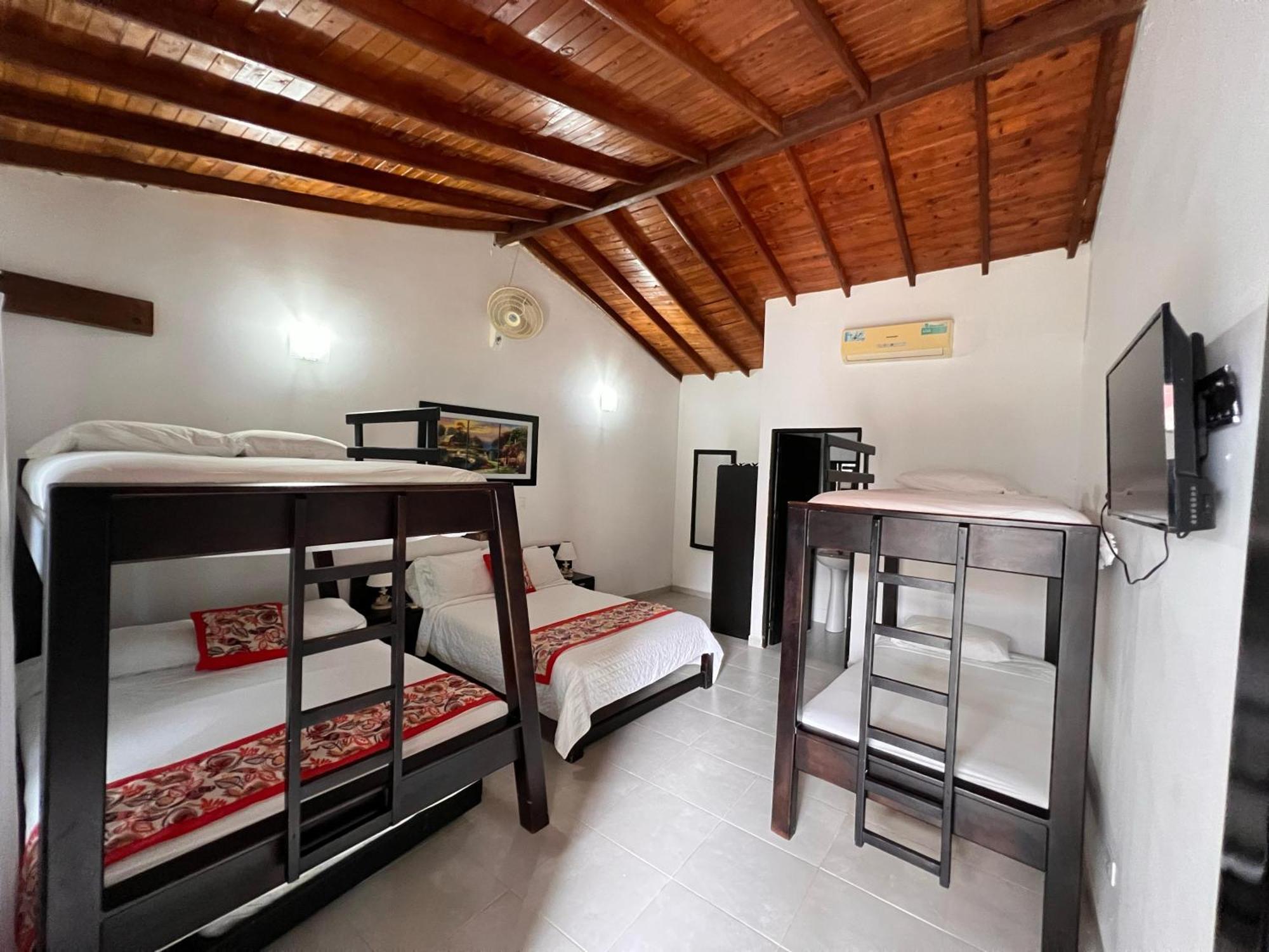 Hotel Cocobana Necoclí Zewnętrze zdjęcie