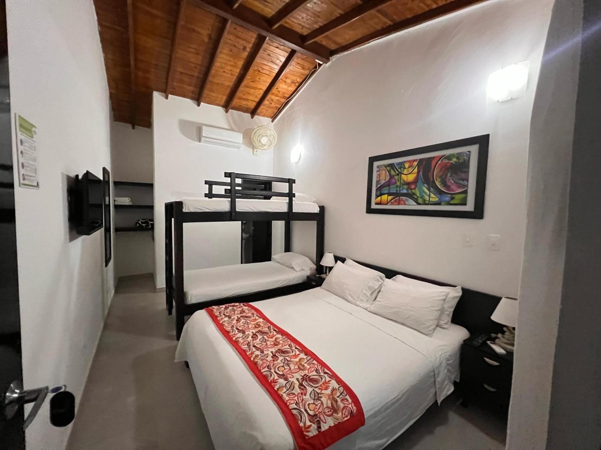 Hotel Cocobana Necoclí Zewnętrze zdjęcie