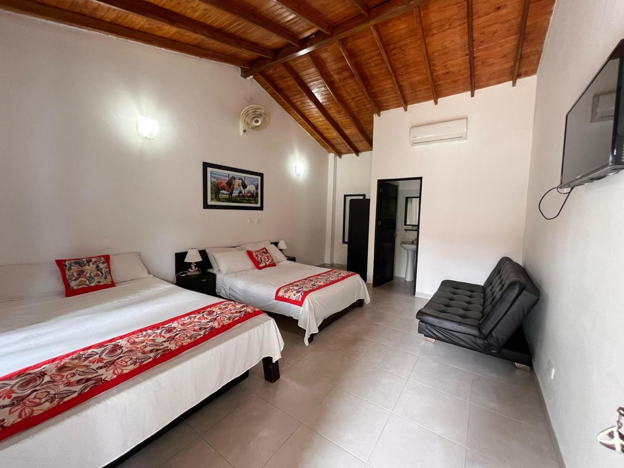 Hotel Cocobana Necoclí Zewnętrze zdjęcie