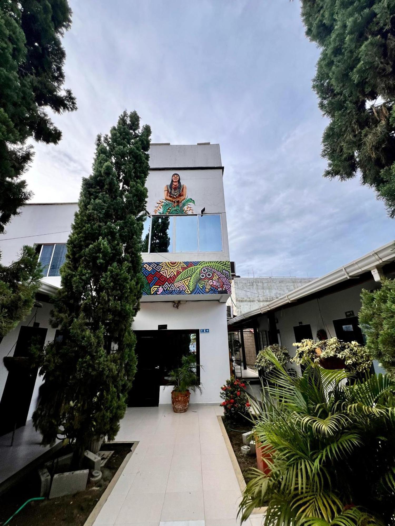 Hotel Cocobana Necoclí Zewnętrze zdjęcie