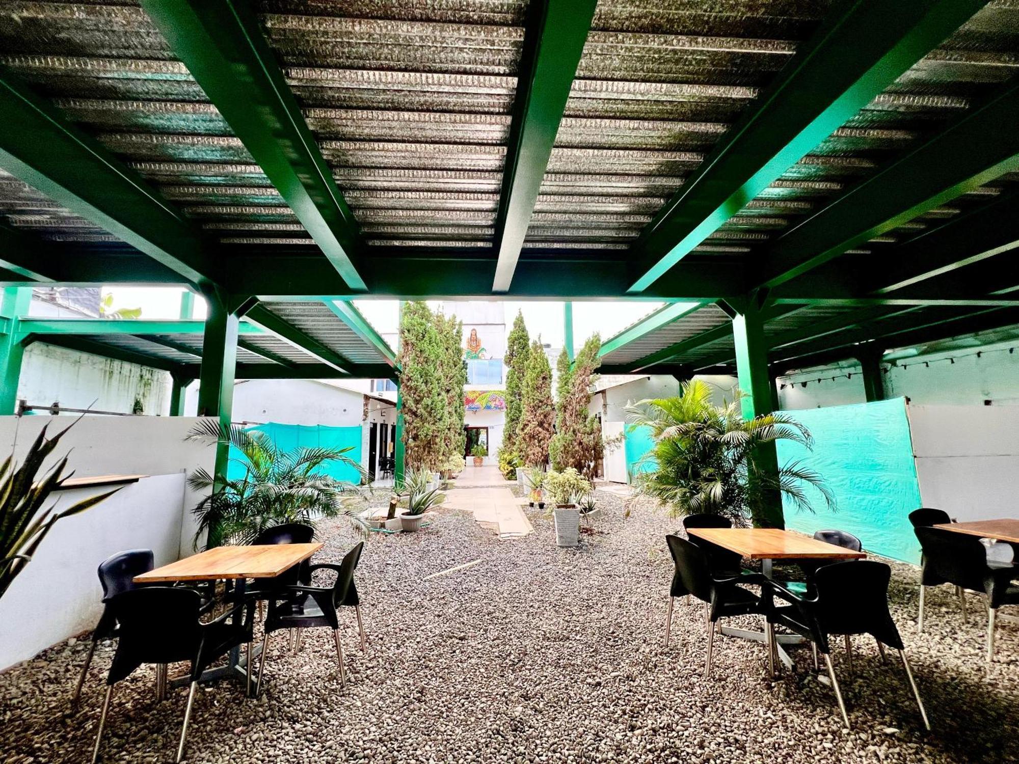 Hotel Cocobana Necoclí Zewnętrze zdjęcie