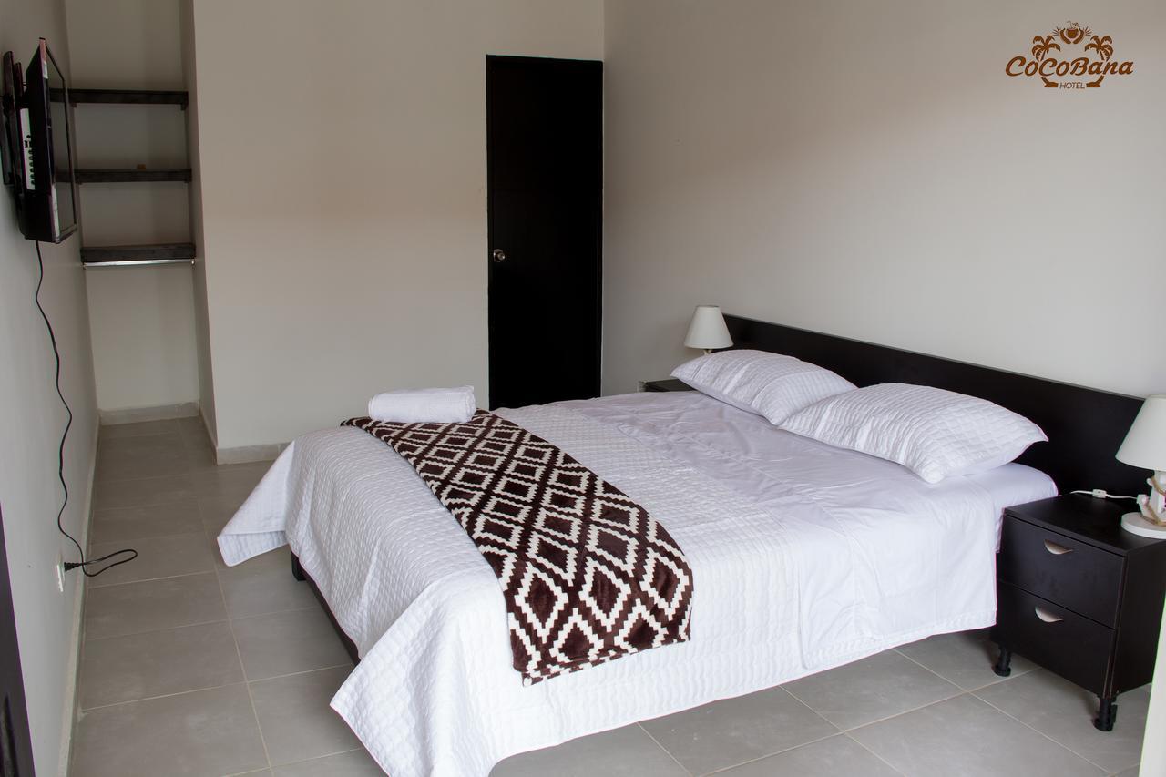 Hotel Cocobana Necoclí Zewnętrze zdjęcie