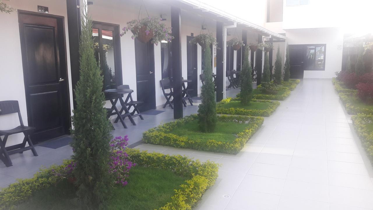 Hotel Cocobana Necoclí Zewnętrze zdjęcie