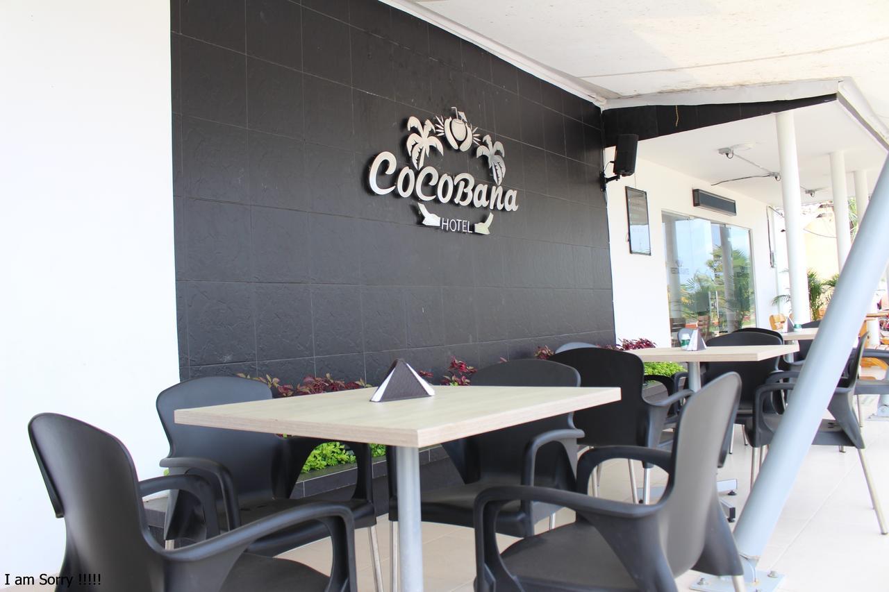 Hotel Cocobana Necoclí Zewnętrze zdjęcie