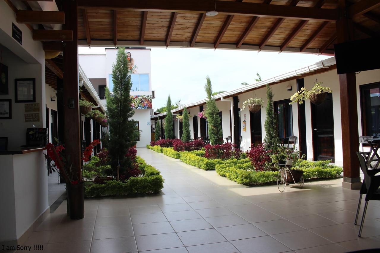 Hotel Cocobana Necoclí Zewnętrze zdjęcie